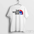 Premium Chicagos Baseball Team The North Side Cubs Fathers Day Unisex T-shirt, Sweatshirt, Hoodie, Long Sleeve Tee - T-Shirt, Sweatshirt, Hoodie