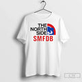 Premium Chicagos Baseball Team The North Side Smfdb Cubs Unisex T-shirt, Sweatshirt, Hoodie, Long Sleeve Tee - T-Shirt, Sweatshirt, Hoodie