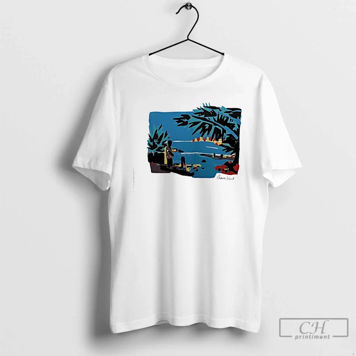 Childish Gambino Guava Island Art T-Shirts, Hoodie, Sweatshirt - T-Shirt, Sweatshirt, Hoodie