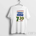 Childish Gambino Wearing Bando Stone 7 20 2024 T-Shirts, Hoodie, Sweatshirt - T-Shirt, Sweatshirt, Hoodie