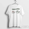 Chinga La Migra Raccoon Anti Ice T-Shirts, Hoodie, Sweatshirt - T-Shirt, Sweatshirt, Hoodie