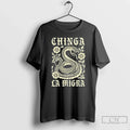 Chinga La Migra Snake T-Shirts, Hoodie, Sweatshirt - T-Shirt, Sweatshirt, Hoodie
