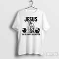 Christian Gym Jesus Deadlifter Workout T-Shirts, Hoodie, Sweatshirt - T-Shirt, Sweatshirt, Hoodie