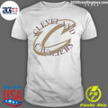 Premium Cleveland Cavaliers Stadium Essentials 2026 Logo Vintage Shirt Unisex T-shirt, Sweatshirt, Hoodie, Long Sleeve Tee - T-Shirt, Sweatshirt, Hoodie