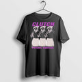 Premium Clutch Psychic Warfare Screaming Negative T Shirts Unisex T-shirt, Sweatshirt, Hoodie, Long Sleeve Tee - T-Shirt, Sweatshirt, Hoodie