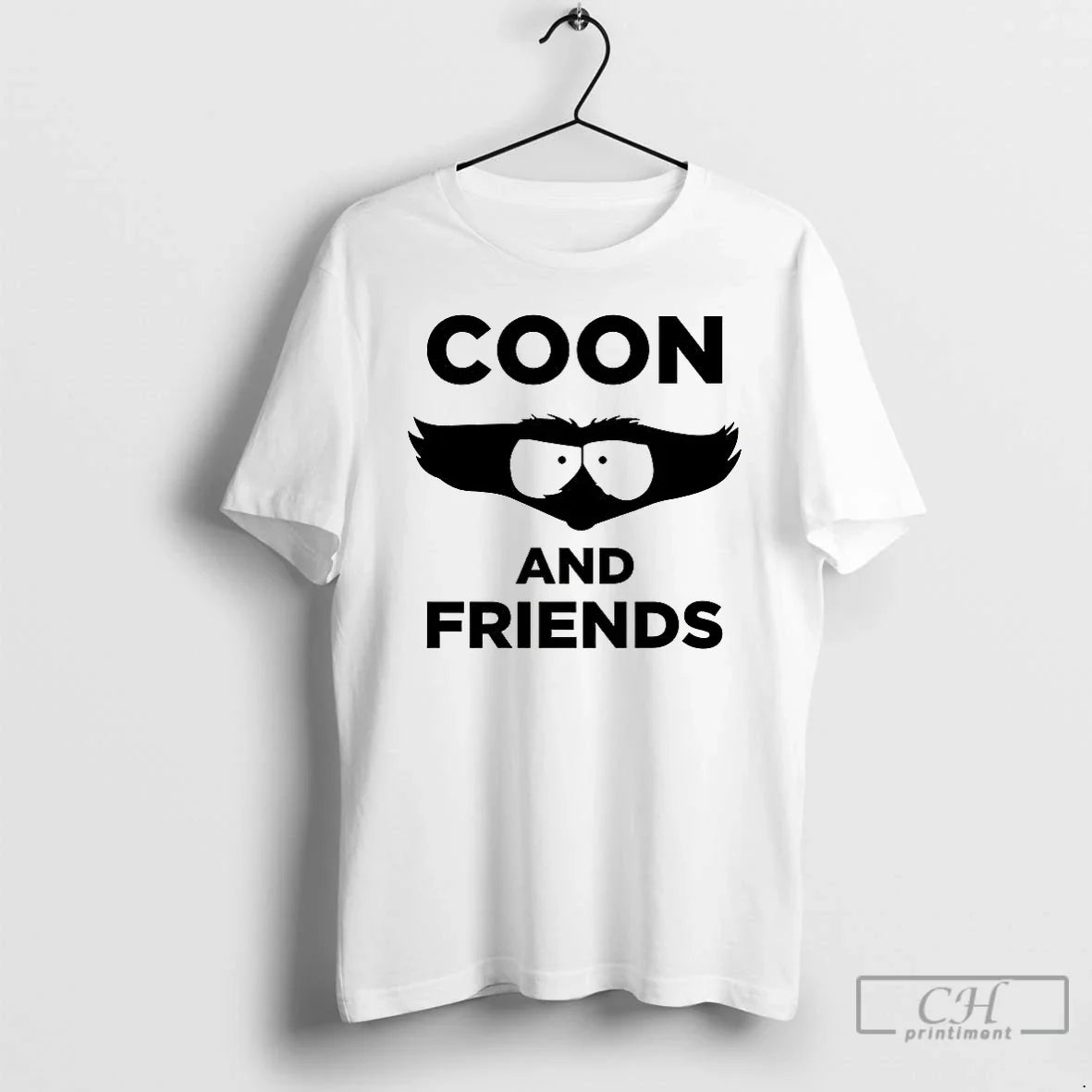Premium Coon And Friends T Shirts Unisex T-shirt, Sweatshirt, Hoodie, Long Sleeve Tee - T-Shirt, Sweatshirt, Hoodie