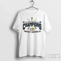 Cricket Australia 2025 Nrma Insurance Ashes Champions T-Shirts, Hoodie, Sweatshirt - T-Shirt, Sweatshirt, Hoodie