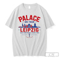 Premium Crystal Palace Conference League Final Glad All Over Leipzig 2026 Unisex T-shirt, Sweatshirt, Hoodie, Long Sleeve Tee - T-Shirt, Sweatshirt, Hoodie