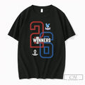 Premium Crystal Palace F C Uefa Conference League Winners Unisex T-shirt, Sweatshirt, Hoodie, Long Sleeve Tee - T-Shirt, Sweatshirt, Hoodie