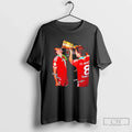 Premium Dfb Pokal Champions 2026 Harry Kane And Leon Goretzka Tee Unisex T-shirt, Sweatshirt, Hoodie, Long Sleeve Tee - T-Shirt, Sweatshirt, Hoodie