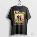 Dale Earnhardt Greg Biffle Nascar Legends Two Legends One Eternal Lap T-Shirts, Hoodie, Sweatshirt - T-Shirt, Sweatshirt, Hoodie