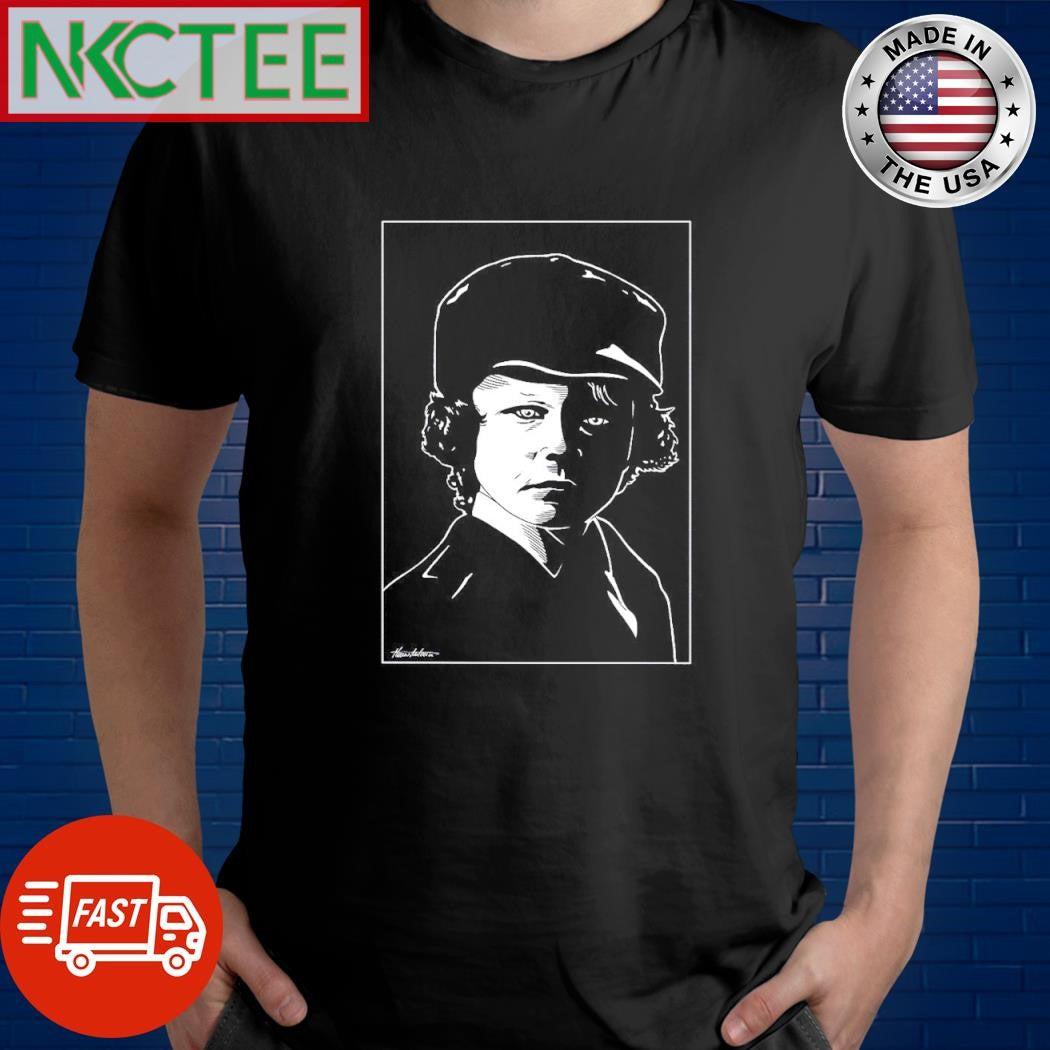 Premium Damien Thorn Halloween shirt Unisex T-shirt, Sweatshirt, Hoodie, Long Sleeve Tee - T-Shirt, Sweatshirt, Hoodie