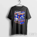Premium Daniel Suarez Freeway Insurance 600 Win Tee Unisex T-shirt, Sweatshirt, Hoodie, Long Sleeve Tee - T-Shirt, Sweatshirt, Hoodie