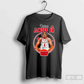 Darius Acuff Jr Arkansas Razorbacks Portrait T-Shirts, Hoodie, Sweatshirt - T-Shirt, Sweatshirt, Hoodie