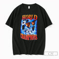 Premium Davey Johnson Mets 1986 World Champions Tee Unisex T-shirt, Sweatshirt, Hoodie, Long Sleeve Tee - T-Shirt, Sweatshirt, Hoodie
