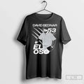 Premium David Bednar New York Yankees Baseball Eloso Number 53 Signature T Shirts Unisex T-shirt, Sweatshirt, Hoodie, Long Sleeve Tee - T-Shirt, Sweatshirt, Hoodie