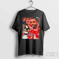 Premium David Raya After Winning Premier League Champions 2026 Title Tee Unisex T-shirt, Sweatshirt, Hoodie, Long Sleeve Tee - T-Shirt, Sweatshirt, Hoodie
