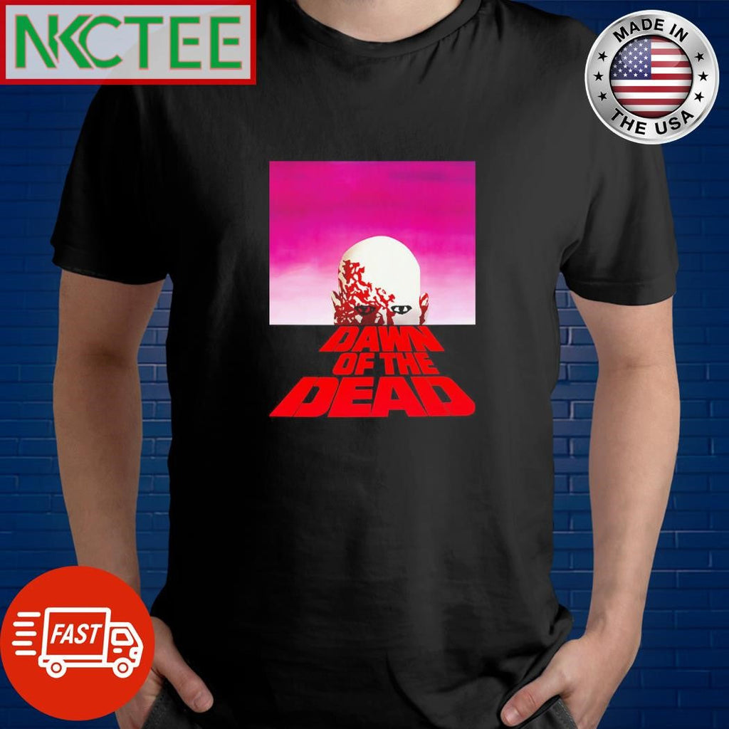 Premium Dawn Of The Dead 1978 Halloween shirt Unisex T-shirt, Sweatshirt, Hoodie, Long Sleeve Tee - T-Shirt, Sweatshirt, Hoodie