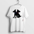 Premium Def Jam Party Of 2 Dogs T Shirts Unisex T-shirt, Sweatshirt, Hoodie, Long Sleeve Tee - T-Shirt, Sweatshirt, Hoodie