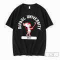 Premium Depaul University Golf Demons Mascot Tee Unisex T-shirt, Sweatshirt, Hoodie, Long Sleeve Tee - T-Shirt, Sweatshirt, Hoodie