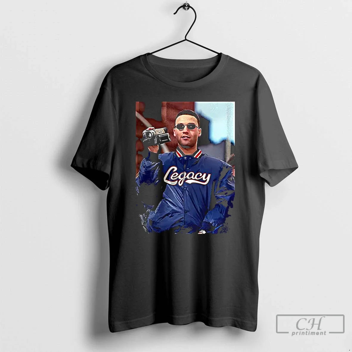Premium Derek Jeter New York Yankees T Shirts Unisex T-shirt, Sweatshirt, Hoodie, Long Sleeve Tee - T-Shirt, Sweatshirt, Hoodie