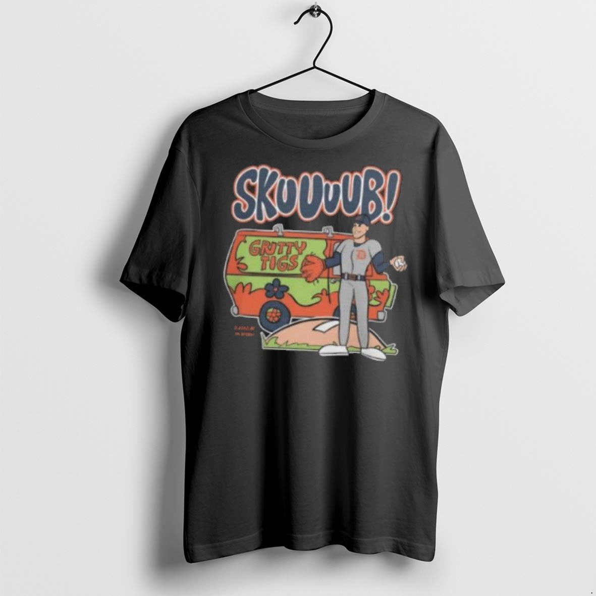 Premium Detroit Tigers Tarik Skubal Skuuuub T Shirts Unisex T-shirt, Sweatshirt, Hoodie, Long Sleeve Tee - T-Shirt, Sweatshirt, Hoodie