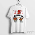 Premium Detroit Tigers Vs Seattle Mariners Alds Tailgate Party Playoff Game Mlb World Series - T-Shirt, Sweatshirt, Hoodie
