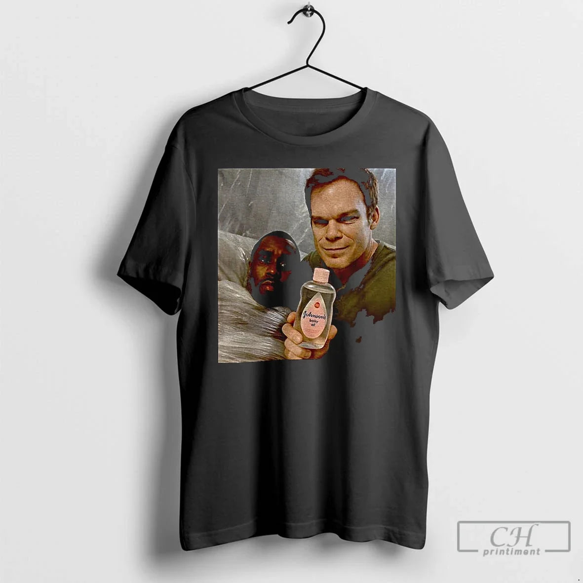 Dexter Diddy Dexter Morgan Victim Baby Oil Lover T-Shirts, Hoodie, Sweatshirt - T-Shirt, Sweatshirt, Hoodie