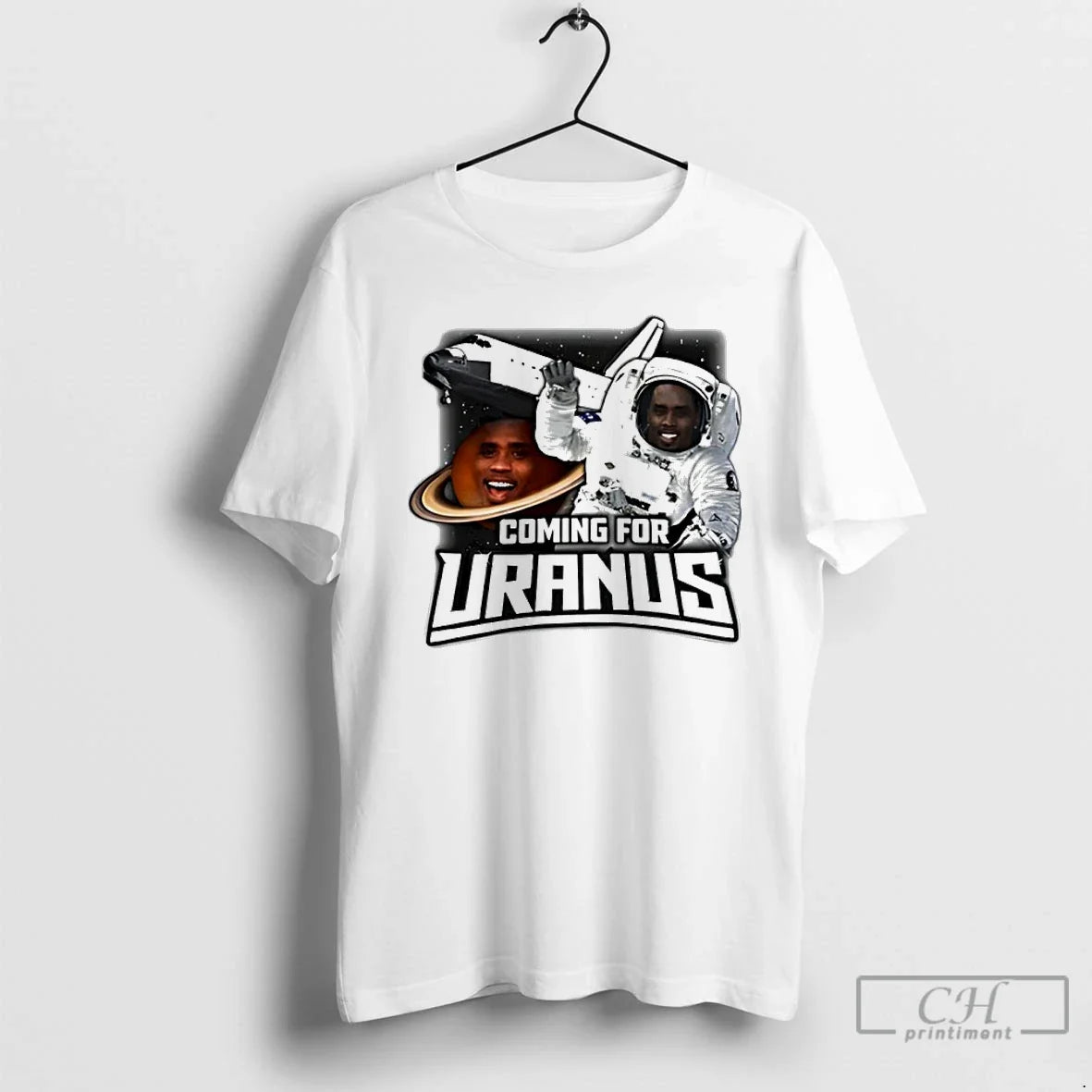 Diddy Coming Uranus T-Shirts, Hoodie, Sweatshirt - T-Shirt, Sweatshirt, Hoodie