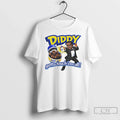 Diddy Baby Oil Gotta Touch Em All Meme T-Shirts, Hoodie, Sweatshirt - T-Shirt, Sweatshirt, Hoodie