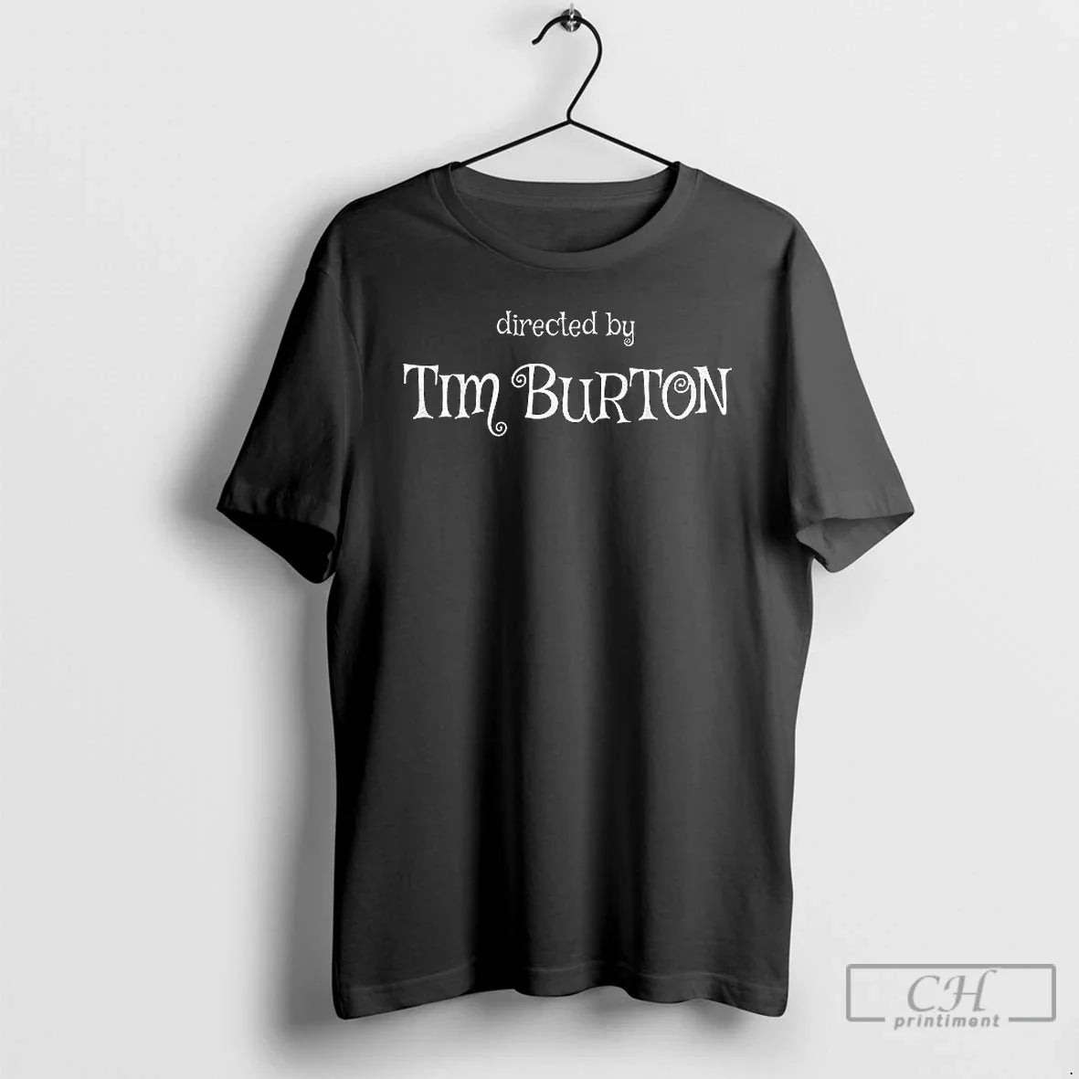 Directed Tim Burton Nightmare Before T-Shirts, Hoodie, Sweatshirt - T-Shirt, Sweatshirt, Hoodie