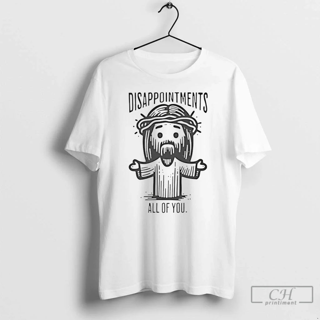 Disappointments All You Jesus Chibi T-Shirts, Hoodie, Sweatshirt - T-Shirt, Sweatshirt, Hoodie