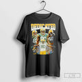 Donald Driver Josh Whyle Omar Brown Green Bay Packers T-Shirts, Hoodie, Sweatshirt - T-Shirt, Sweatshirt, Hoodie