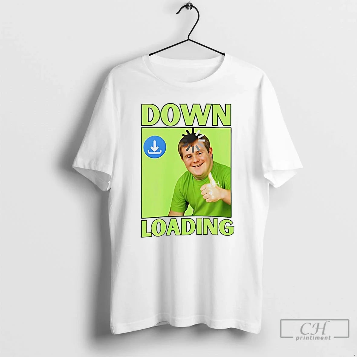 Down Loading Down Syndrome T-Shirts, Hoodie, Sweatshirt - T-Shirt, Sweatshirt, Hoodie