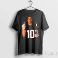 Drake Maye Middle Finger T-Shirts, Hoodie, Sweatshirt - T-Shirt, Sweatshirt, Hoodie