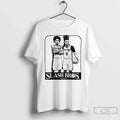 Dylan Harper Vs David Robinson Slash Bros San Antonio Spurs Nba Basketball Cartoon T-Shirts, Hoodie, Sweatshirt - T-Shirt, Sweatshirt, Hoodie