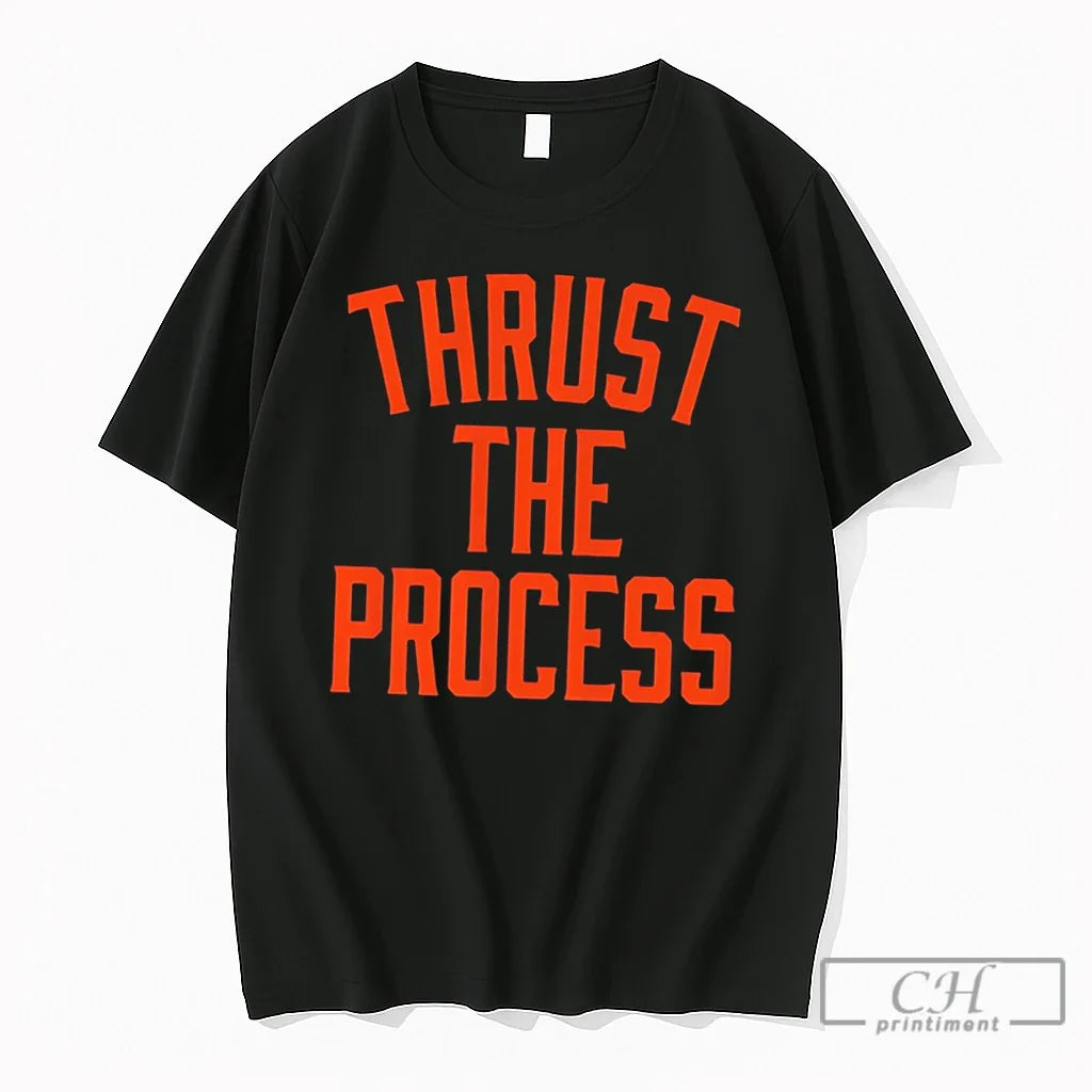 Premium Eetg2nzz Harrison Bader San Francisco Giants Thrust The Process Tee Unisex T-shirt, Sweatshirt, Hoodie, Long Sleeve Tee - T-Shirt, Sweatshirt, Hoodie