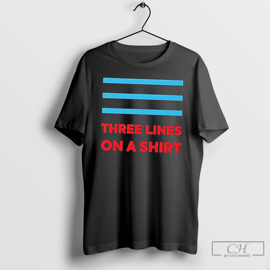 Premium England Europe Three Lines On A Tee Unisex T-shirt, Sweatshirt, Hoodie, Long Sleeve Tee - T-Shirt, Sweatshirt, Hoodie