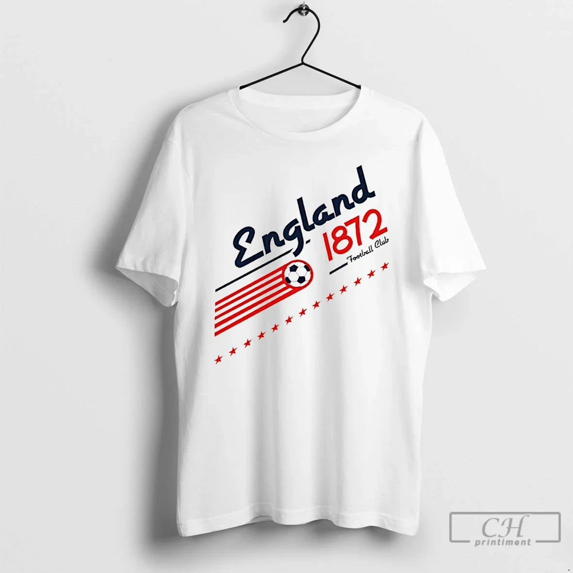 Premium England Football Retro 90s Uk World Soccer Team Graphic Unisex T-shirt, Sweatshirt, Hoodie, Long Sleeve Tee - T-Shirt, Sweatshirt, Hoodie