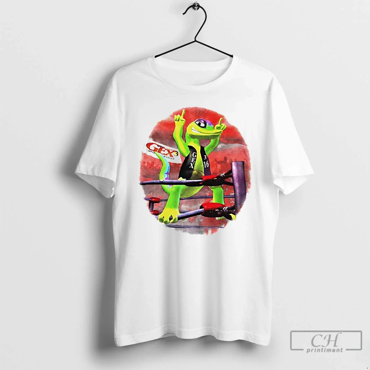 Enter Gecko T-Shirts, Hoodie, Sweatshirt - T-Shirt, Sweatshirt, Hoodie