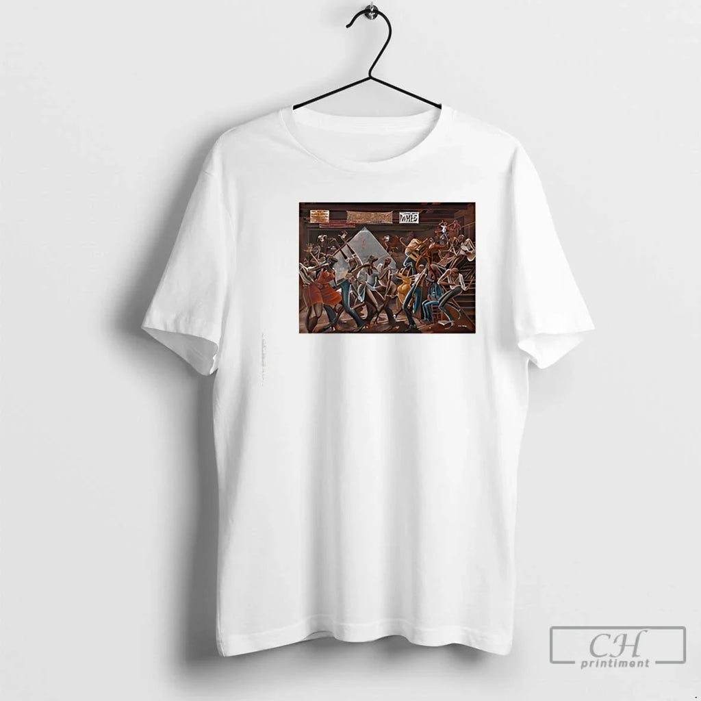 Ernie Barnes Sugar Shack T-Shirts, Hoodie, Sweatshirt - T-Shirt, Sweatshirt, Hoodie