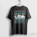 Premium Eugenio Suarez Logan Gilbert Julio Rodriguez Cal Raleigh Seattle Mariners Seize The Moment - T-Shirt, Sweatshirt, Hoodie