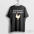 Experienced Cock Handler T-Shirts, Hoodie, Sweatshirt - T-Shirt, Sweatshirt, Hoodie