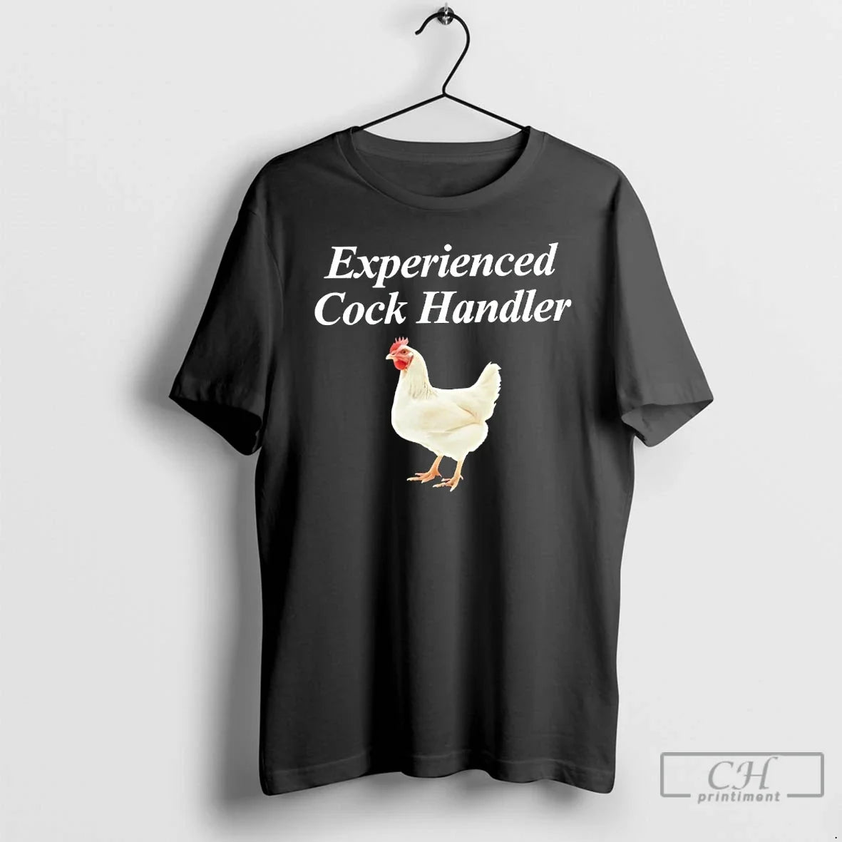 Experienced Cock Handler T-Shirts, Hoodie, Sweatshirt - T-Shirt, Sweatshirt, Hoodie