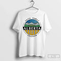 Faith Family Freedom Alberta T-Shirts, Hoodie, Sweatshirt - T-Shirt, Sweatshirt, Hoodie
