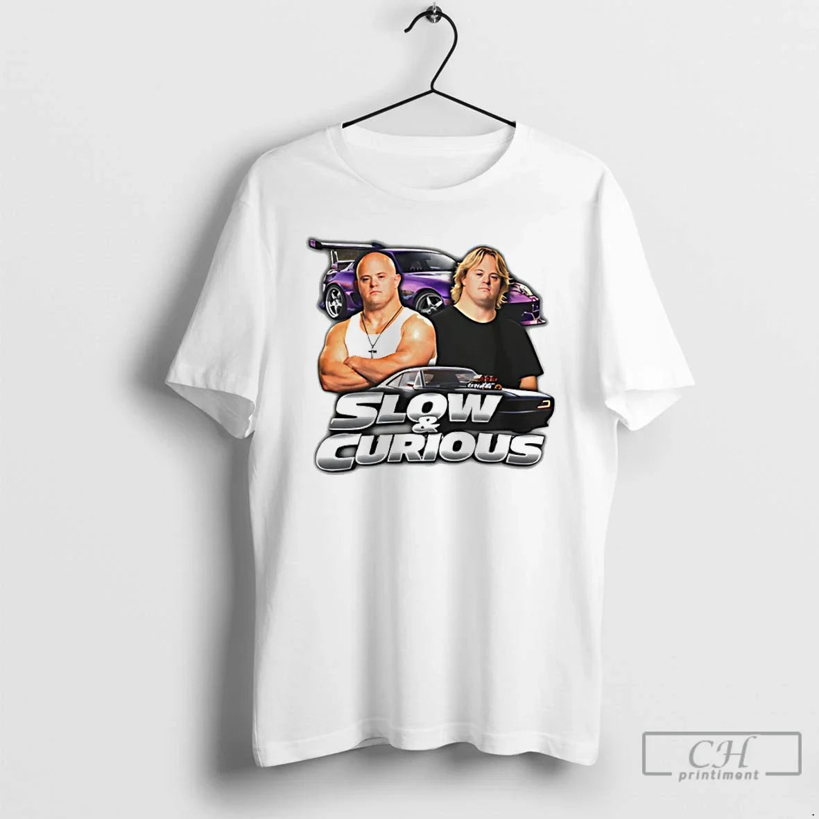 Fast Serious Slow Curious Down Syndrome Funny T-Shirts, Hoodie, Sweatshirt - T-Shirt, Sweatshirt, Hoodie