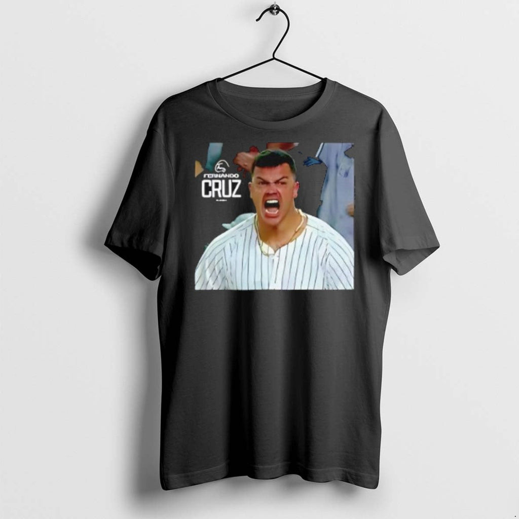 Premium Fernando Cruz Hype Graphic T Shirts Unisex T-shirt, Sweatshirt, Hoodie, Long Sleeve Tee - T-Shirt, Sweatshirt, Hoodie