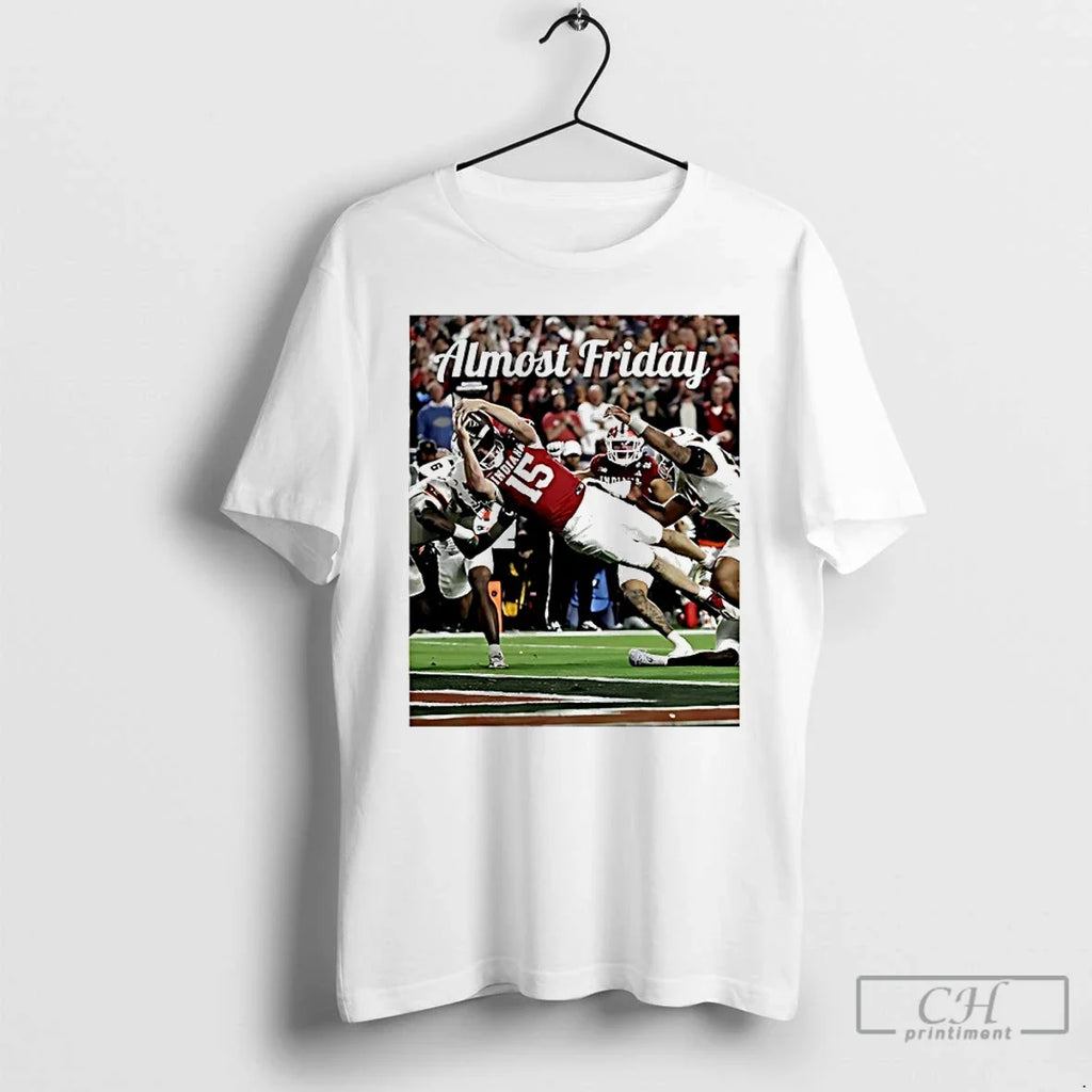 Fernando Mendozas Unreal Td Almost Friday T-Shirts, Hoodie, Sweatshirt - T-Shirt, Sweatshirt, Hoodie