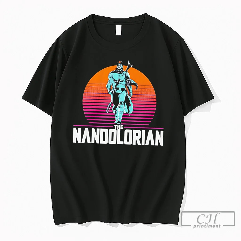 Premium Fernando Tatis Jr San Diego Padres The Nandolorian Tee Unisex T-shirt, Sweatshirt, Hoodie, Long Sleeve Tee - T-Shirt, Sweatshirt, Hoodie