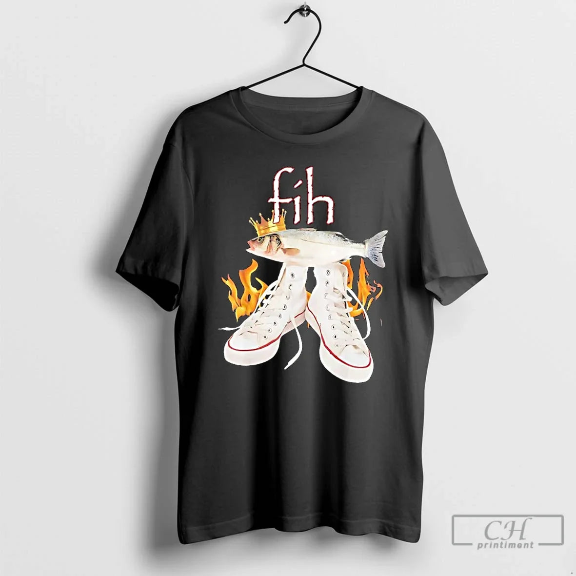Fih Shoes Fish Misspelled Fish T-Shirts, Hoodie, Sweatshirt - T-Shirt, Sweatshirt, Hoodie